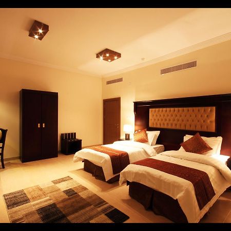 Taraf Yanbu Lejlighedshotel Eksteriør billede
