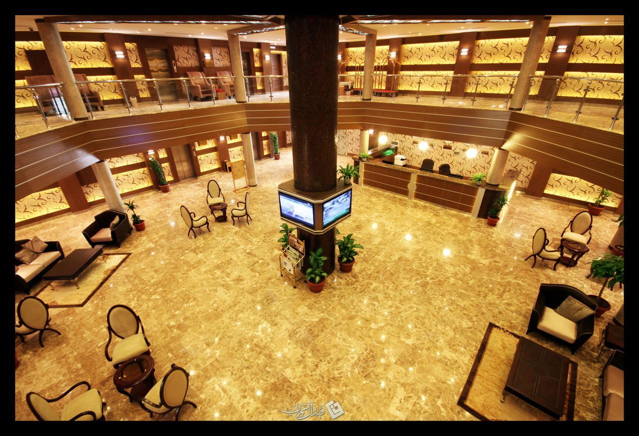 Taraf Yanbu Lejlighedshotel Eksteriør billede
