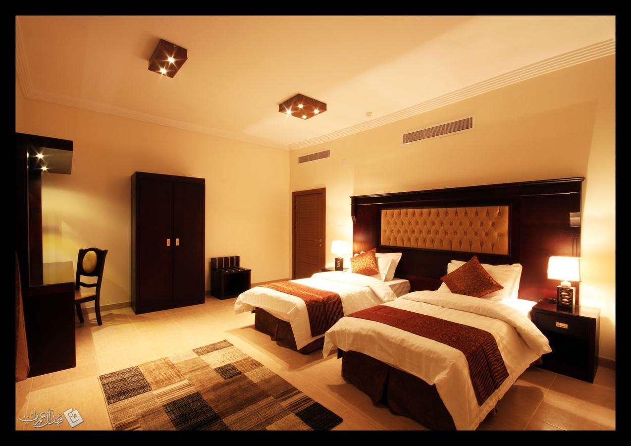 Taraf Yanbu Lejlighedshotel Eksteriør billede