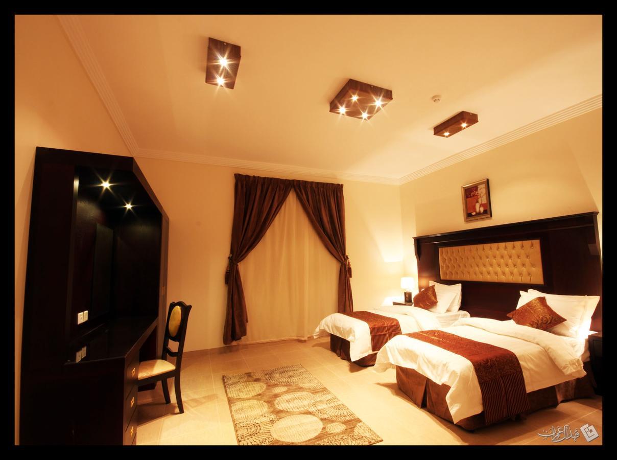 Taraf Yanbu Lejlighedshotel Eksteriør billede
